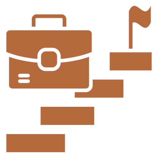 Career path free icon