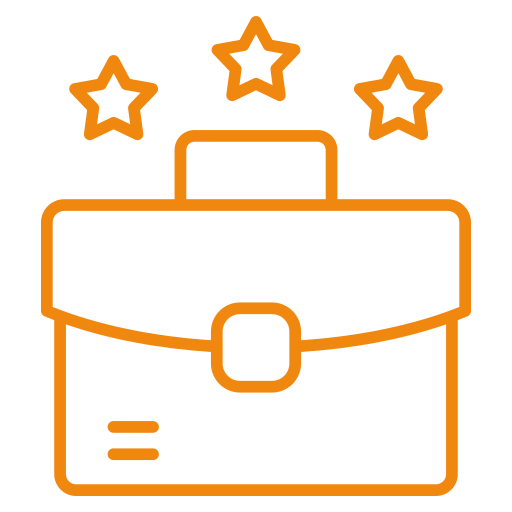 nuevo trabajo icono gratis