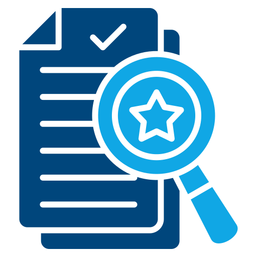 Инспекция бесплатно иконка