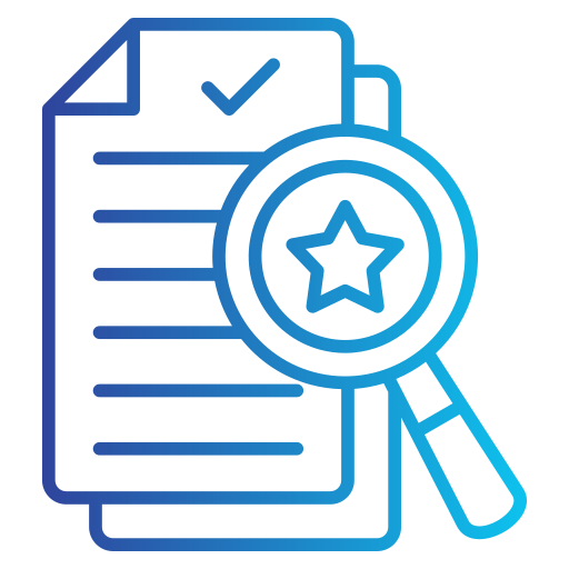 Инспекция бесплатно иконка