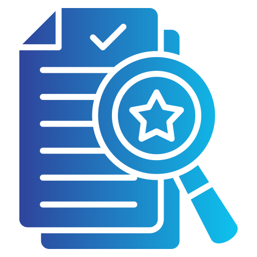 Инспекция бесплатно иконка