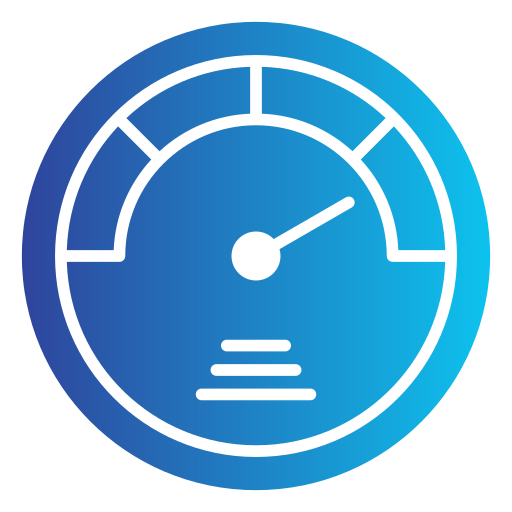 Speed test free icon Speed test free icon