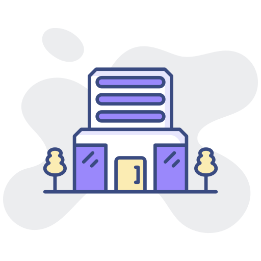 Office building free icon Office building free icon