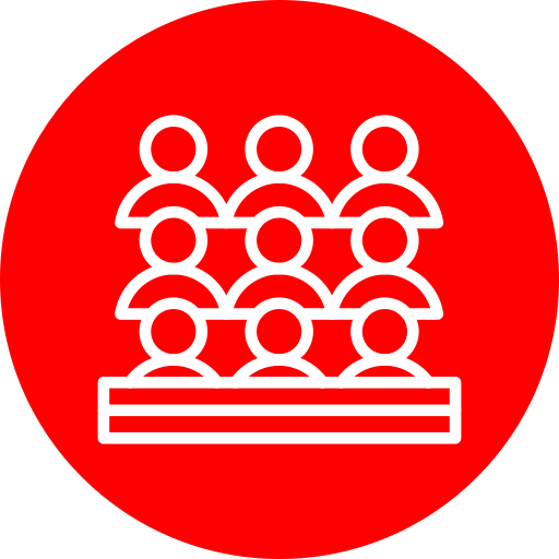 Spectators free icon