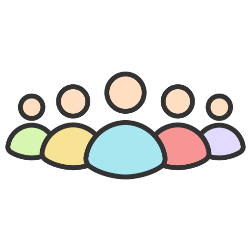 empleados icono gratis