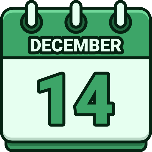 12월 무료 아이콘