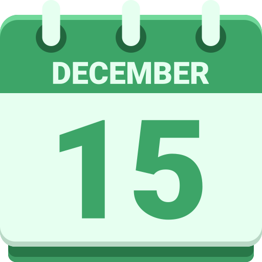 декабрь бесплатно иконка