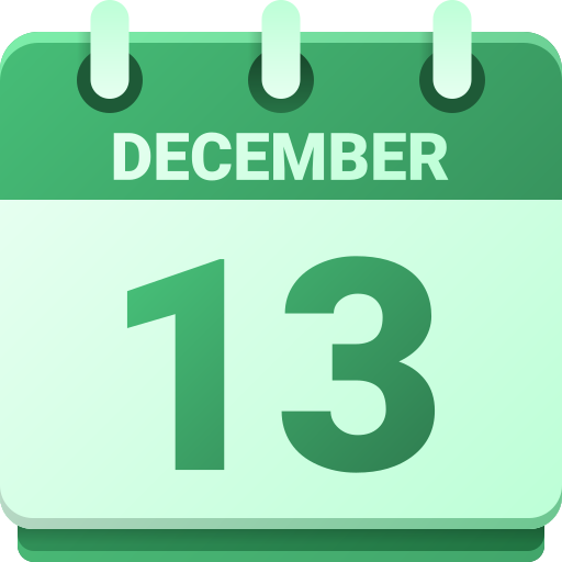 dezembro grátis ícone