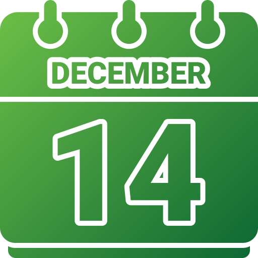 dezember kostenlos Icon