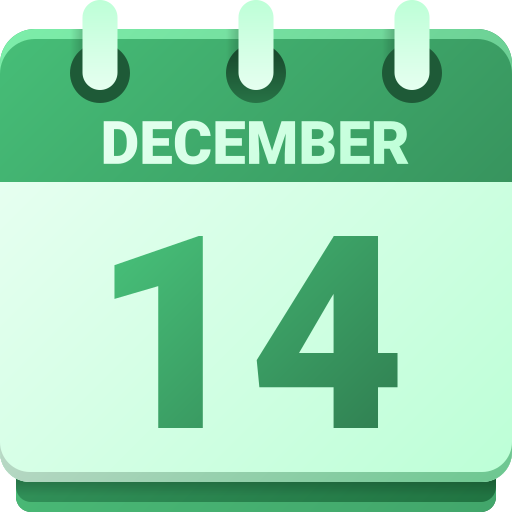 dezembro grátis ícone