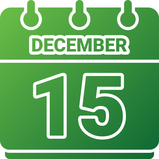dezember kostenlos Icon