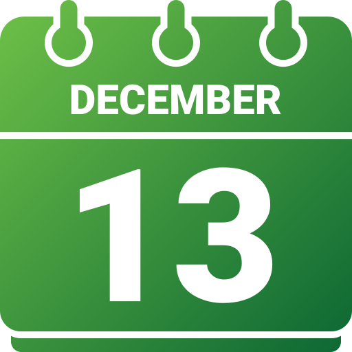 декабрь бесплатно иконка