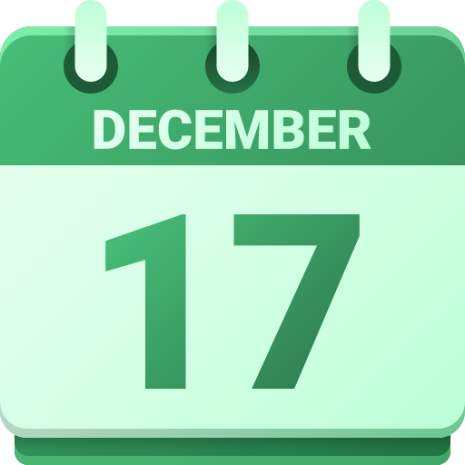 dezembro grátis ícone