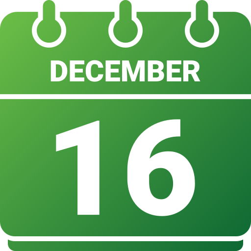 декабрь бесплатно иконка