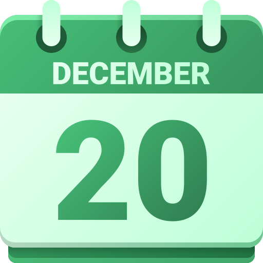 dezembro grátis ícone