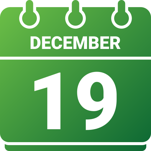 декабрь бесплатно иконка