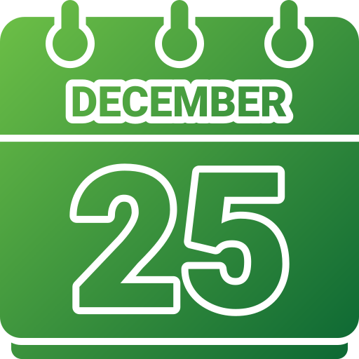 25. dezember kostenlos Icon