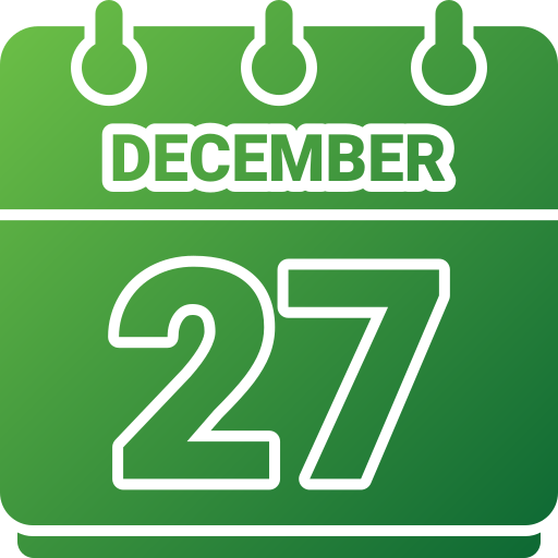 dezember kostenlos Icon