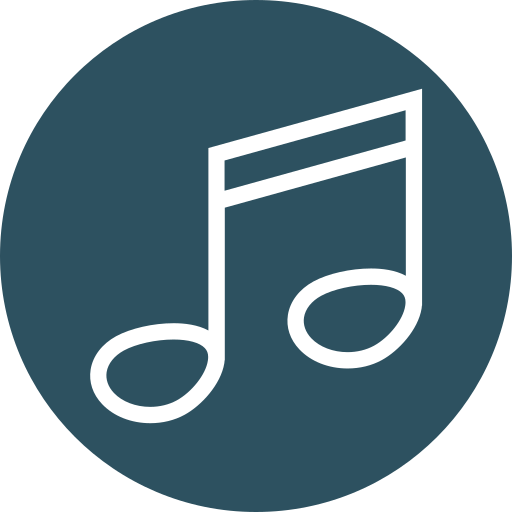 música icono gratis