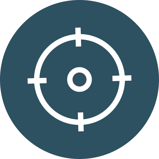 objetivo icono gratis