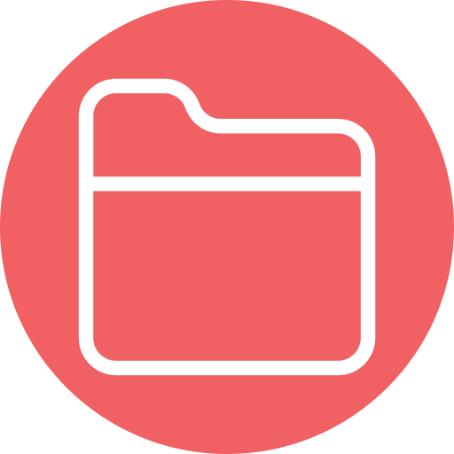 carpeta icono gratis