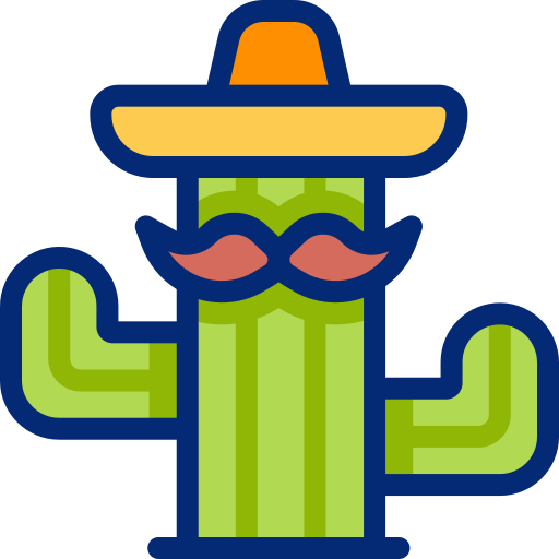 cactus icono gratis