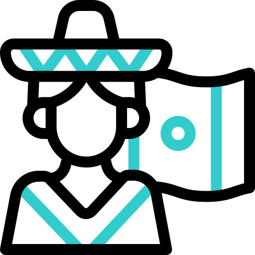 멕시코 사람들 무료 아이콘 멕시코 사람들 무료 아이콘