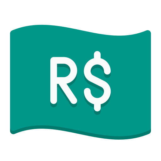 brasilianischer real kostenlos Icon