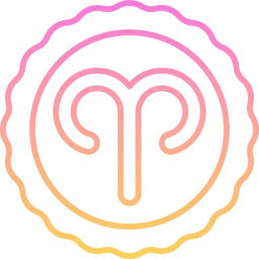 양자리 무료 아이콘