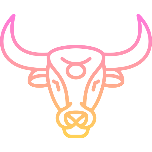 tauro icono gratis