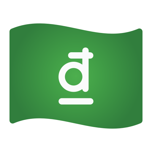 Донг бесплатно иконка