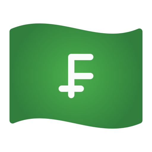 프랑 무료 아이콘