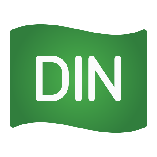 dinar sérvio grátis ícone