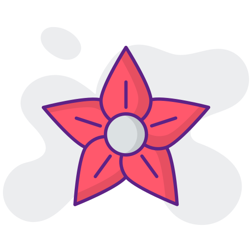 Amaryllis flower free icon Amaryllis flower free icon