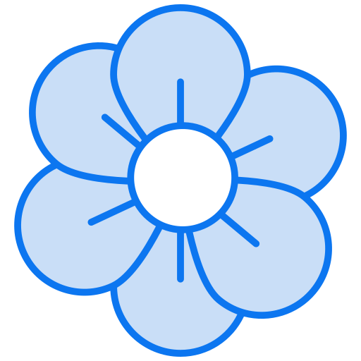 geranio icono gratis