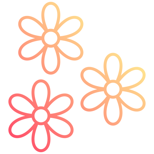 flor icono gratis