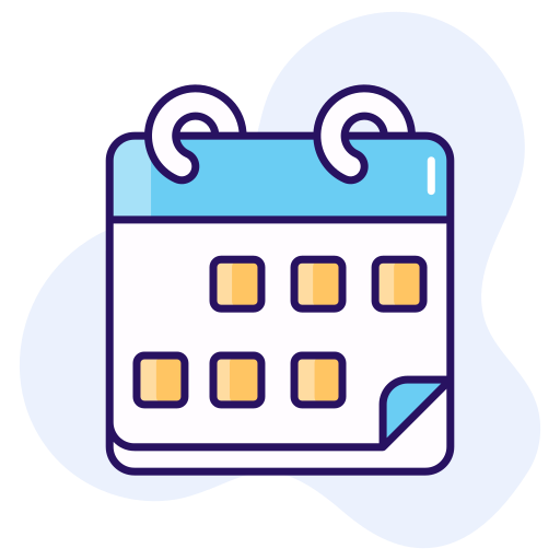 calendario icono gratis