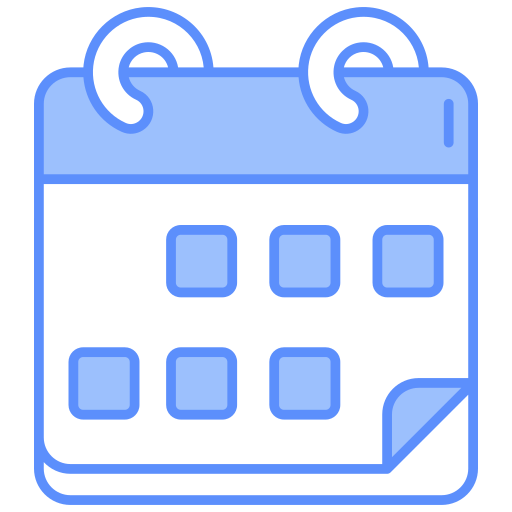 calendario icono gratis