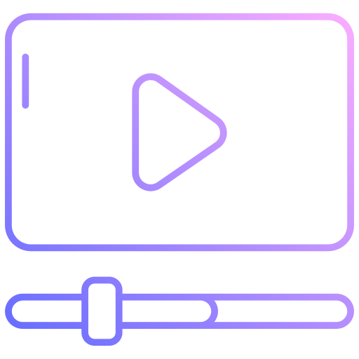 película icono gratis