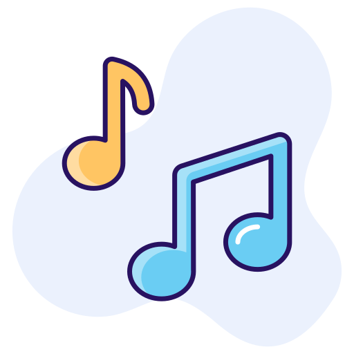 música icono gratis