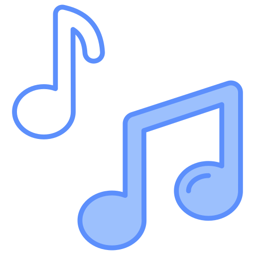 música icono gratis