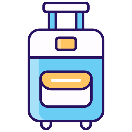 gepäck kostenlos Icon