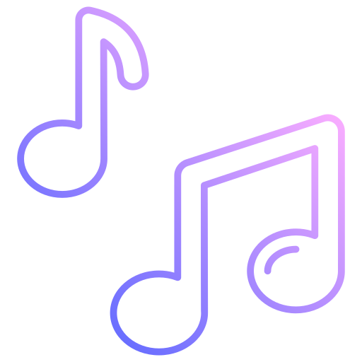 música icono gratis