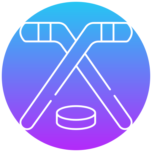 hockey icono gratis