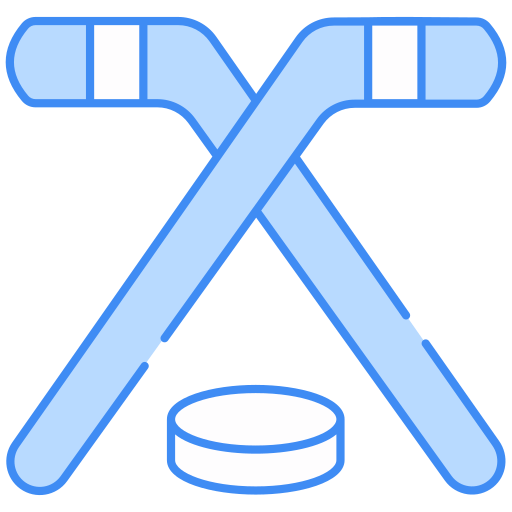 hockey icono gratis