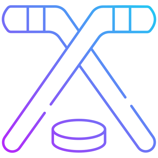 hockey icono gratis