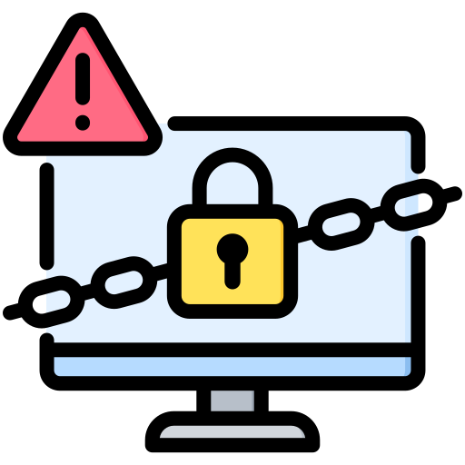 ransomware icono gratis