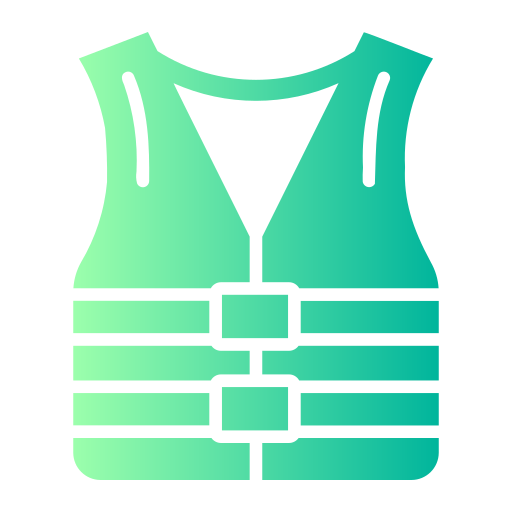 chaleco salvavidas icono gratis