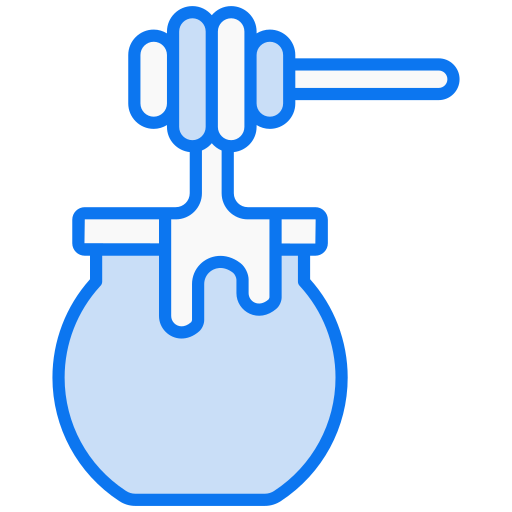 Мед бесплатно иконка