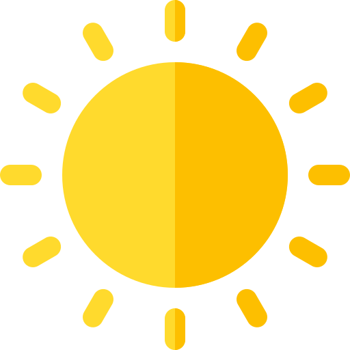 Sun free icon Sun free icon